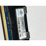 Memória Nanya Ddr 2 6400f 4gb Servidor - Mac Pro  Server