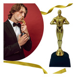 12 Estatuillas Trofeos Grandes Premios Oscars Hollywood 