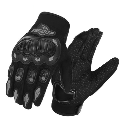 Guantes Moto Hombre Protección Motocross Pantalla Táctil M-x