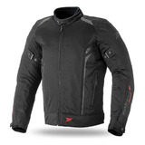 Campera Moto Hombre Seventy Degrees Sd-jt32 Mesh 