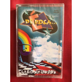 De Época,la Era De Los 80s Cassette/sasha,lucero,sin Abrir