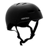 Casco De Ciclismo Vertigo Vx Negro L