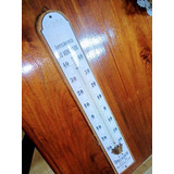 Termometro Antiguo (enlozado)