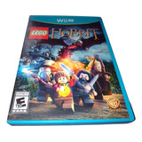 Lego Hobbit - Nintendo Wii U