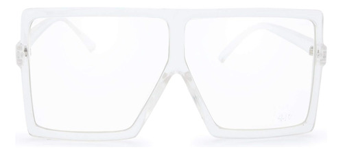 Gafas De Sol Cuadradas The Fresh Large Y Extra Grandes,