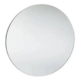 Espelho Decorativo Redondo 60cm Banheiro Sala Dupla Face