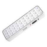 Luminária De Emergência Com 30 Leds - Elgin 48lem30l0000