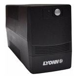 Ups Y Estabilizador Lyonn 500w 500va Con Soft Y Usb