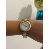 Reloj Swatch Yellow Pearl Ylg122g