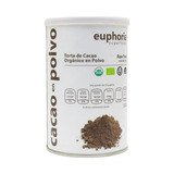 Cacao En Polvo Organico Euphoria Sf 400g