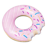 Paquete De 1 Inflable Piscina Swimline Donut