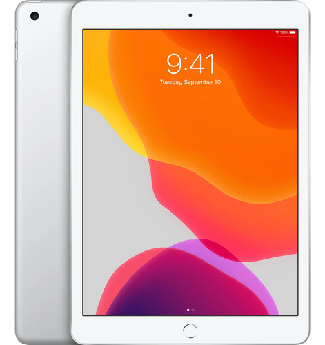 iPad 7ma Generacion 10.2 Plateado 32gb Wi Fi 