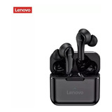 Fone De Ouvido Lenovo Qt82 - Bluetooth (sem Fio)