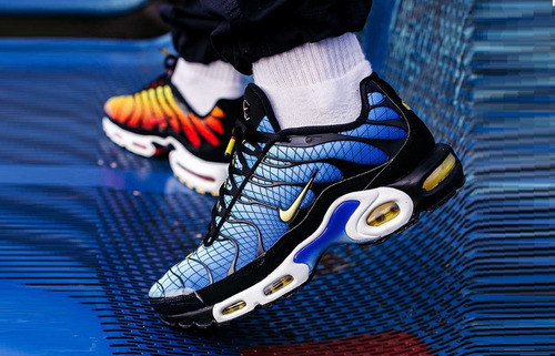 Tenis Nike Air Max Plus Greedy