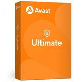 Avast Ultímate 1 Año Original 10 Dispositivos