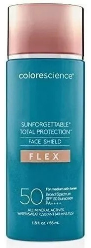 Face Shield Flex Spf 50 (color Fair) 55ml