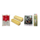 Kit Sushi Forma Niguiri Alga 50f Esteira Bambu Arroz Hachi8