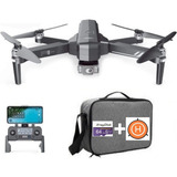 Drone Sjrc F11s 3km 4k Pro Gps  2eixos 26min +case 