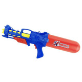 Pistola De Agua Spiderman Base X Splash Chicos Verano Pileta