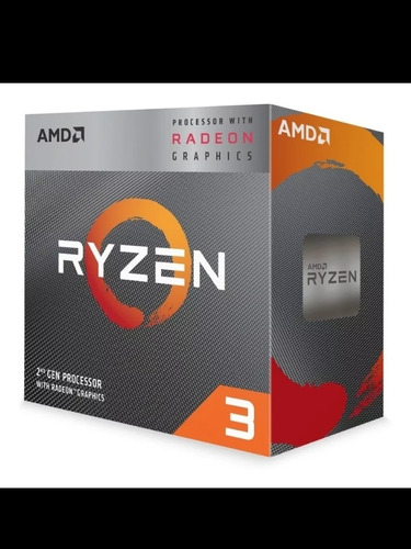 Ryzen 3 3200g 