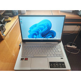 Venta Notebook Acer Swift 3, Pantalla De 14 , Ryzen 5 4500u