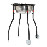 Tio Asado Portatil Carbon Barbacoa Parrilla Ytool Kits, A