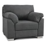 Sillon 1 Cuerpo Tobago Linea Premium Tela Sunny Antimanchas