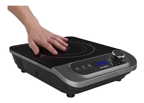 Fogao Cooktop Eletrico Cadence Induçao 1 Boca Fog601