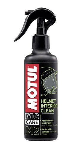 Limpiador Motul M2 Helmet Interior Casco Rider One Tires