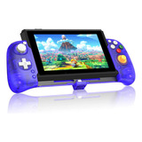 Controlador Portátil Switch/oled - Gamepad Azul L