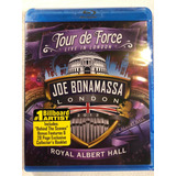 Joe Bonamassa Live In London - Royal Albert Hall - Blu-ray