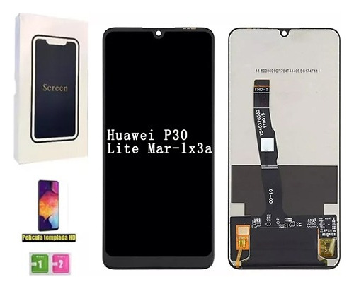 Pantalla Lcd Touch  Para Huawei P30 Lite Mar-lx3a