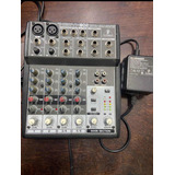 Consola Xenyx 802 Mezcla De Sonidos