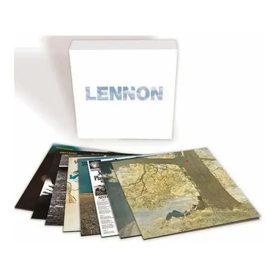 Vinilo John Lennon Lennon Lp Año 2015 Físico