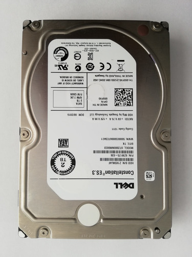 Disco Duro Interno Toshiba Dt01aca100 1tb