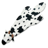 Juguete Chirriante Para Perros 2 En 1 Fun Skin Stuffleless D