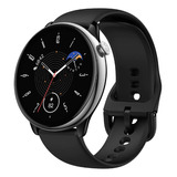 Smartwatch Reloj Inteligente Amazfit Gtr Mini Negro Gps