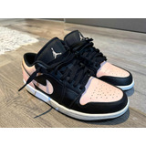 Jordan 1 Low Crimnson Tint Originales Poco Uso