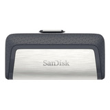 Unidad Ultra Dual Sandisk De 256 Gb Usb Tipo C - Usb-c, Usb 