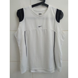 Camisa Regata Nike Dri-fit Tamanho L14-16 Infantil 
