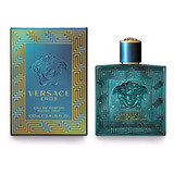 Perfume Versace Eros Eau De Parfum En Spray Para Hombre 100