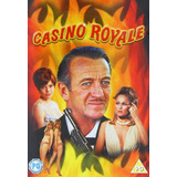 Casino Royale - David Niven - James Bond -  Dvd