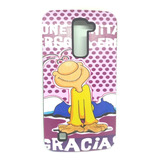 Funda Alto Impacto LG K10 2016 K430 Estampada Diseños Armor