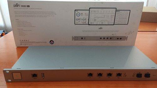 Unifi Security Gateway Pro