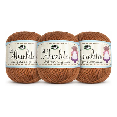 Hilaza Abuelita 150 Gramos Color Cobre 29 | Meses sin interés