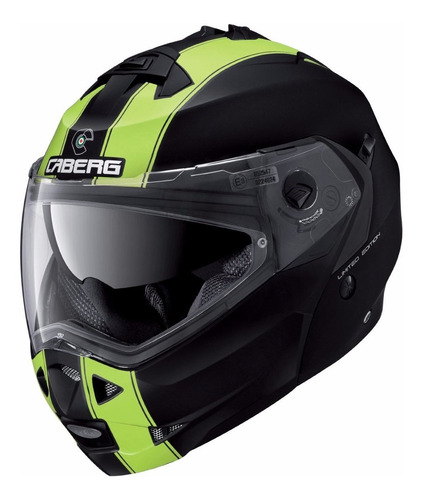 Casco Rebatible Caberg Duke Legend 2 Doble Visor Normotos