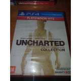 Uncharted Collection Ps4 ...