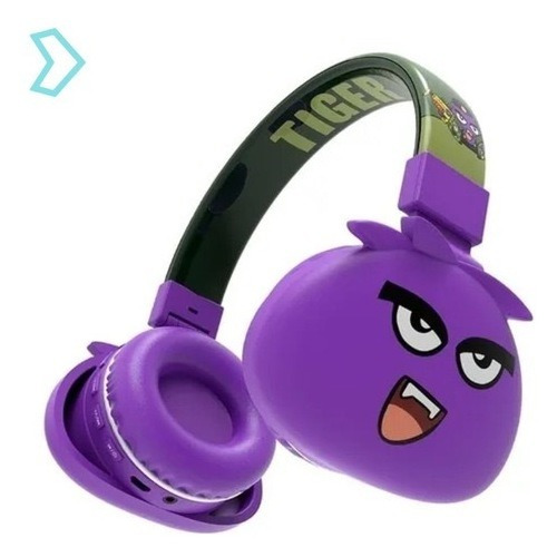 Headphone Fone De Ouvido Bluetooth Sem Fio Jellie Monsters