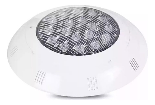 Foco Led Piscina Multicolor Rgb 18w 12v Con C Remoto Ip68