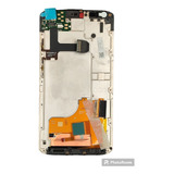 Lcd Display Motorola Moto X Force Xt1580 Com Aro 